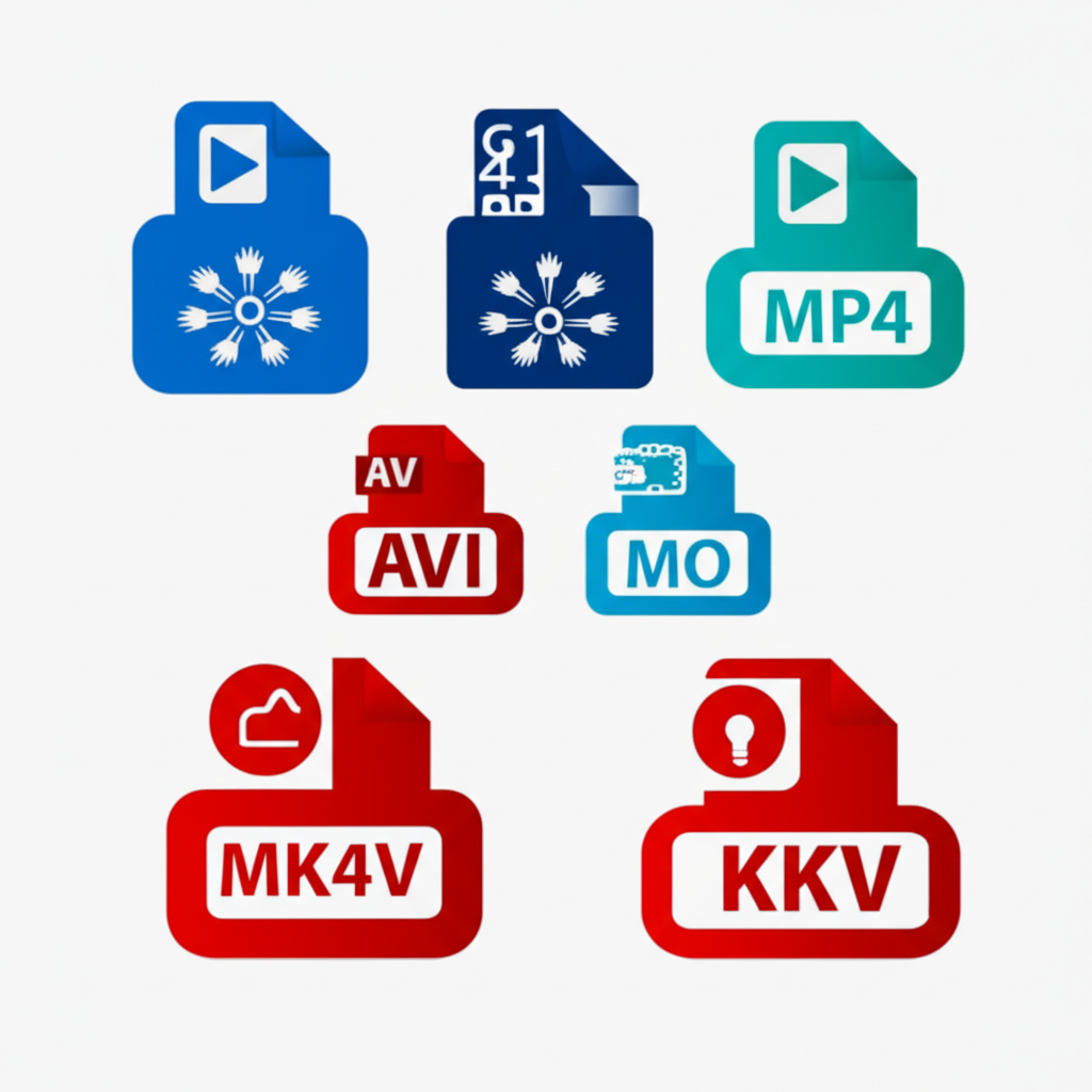 Video Formats Explained: Which One Should You Choose?